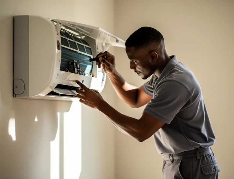 Klimaanlagen Reparatur Service in Lurup